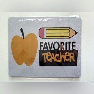 Teacher Mouse Pad